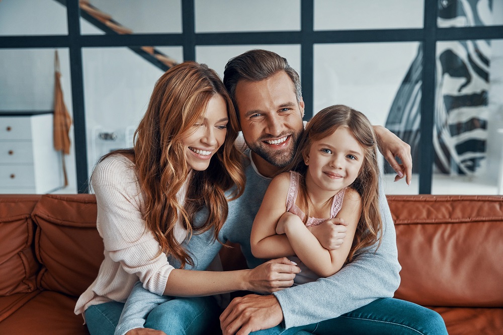 Capture the joy of a happy family moment at home. Perfect smiles start with expert dental care in Beaumont, CA. Visit our trusted dentist today. - Dentist in Beaumont CA
